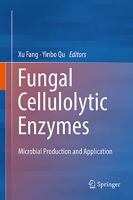 Livre Relié Fungal Cellulolytic Enzymes de 