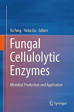 eBook (pdf) Fungal Cellulolytic Enzymes de 