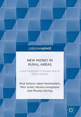 E-Book (pdf) New Money in Rural Areas von Nick Gallent, Iqbal Hamiduddin, Meri Juntti
