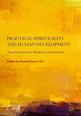 Livre Relié Practical Spirituality and Human Development de 