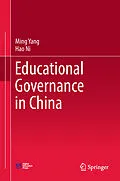 E-Book (pdf) Educational Governance in China von Ming Yang, Hao Ni