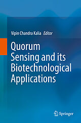 eBook (pdf) Quorum Sensing and its Biotechnological Applications de 