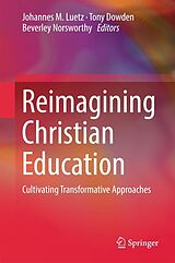 eBook (pdf) Reimagining Christian Education de 