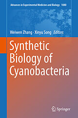 eBook (pdf) Synthetic Biology of Cyanobacteria de 