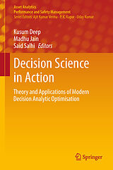 E-Book (pdf) Decision Science in Action von 