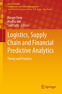 eBook (pdf) Logistics, Supply Chain and Financial Predictive Analytics de 