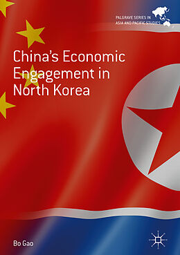 Livre Relié China's Economic Engagement in North Korea de Bo Gao