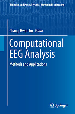 Livre Relié Computational EEG Analysis de 