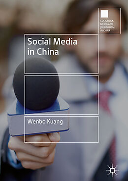 Livre Relié Social Media in China de Wenbo Kuang