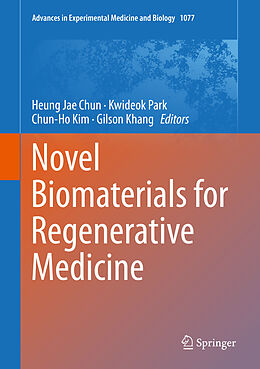 E-Book (pdf) Novel Biomaterials for Regenerative Medicine von 