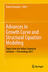 eBook (pdf) Advances in Growth Curve and Structural Equation Modeling de 