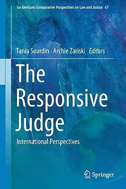 eBook (pdf) The Responsive Judge de 