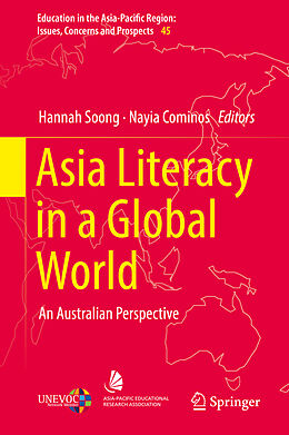 Livre Relié Asia Literacy in a Global World de 
