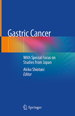 E-Book (pdf) Gastric Cancer von 