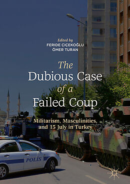 Livre Relié The Dubious Case of a Failed Coup de 