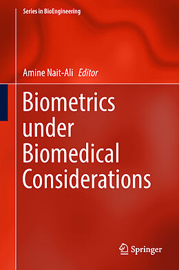 Fester Einband Biometrics under Biomedical Considerations von 