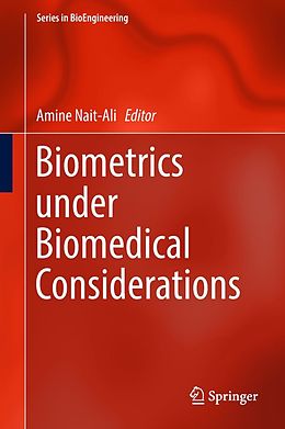 E-Book (pdf) Biometrics under Biomedical Considerations von 