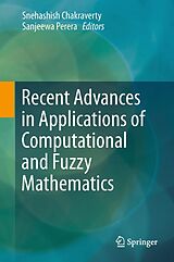 eBook (pdf) Recent Advances in Applications of Computational and Fuzzy Mathematics de 