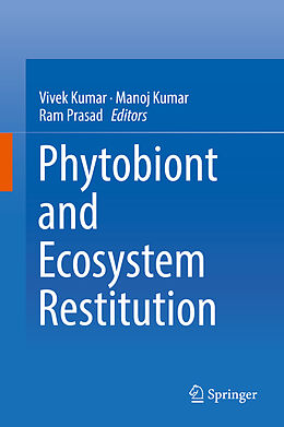 Livre Relié Phytobiont and Ecosystem Restitution de 