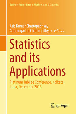 E-Book (pdf) Statistics and its Applications von 