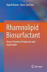 eBook (pdf) Rhamnolipid Biosurfactant de Rajesh Kumar, Amar Jyoti Das