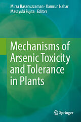 eBook (pdf) Mechanisms of Arsenic Toxicity and Tolerance in Plants de 