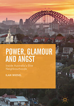 Livre Relié Power, Glamour and Angst de Ilan Wiesel