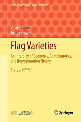 eBook (pdf) Flag Varieties de V. Lakshmibai, Justin Brown