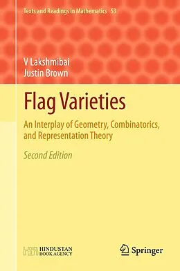 E-Book (pdf) Flag Varieties von V. Lakshmibai, Justin Brown