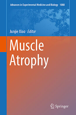 E-Book (pdf) Muscle Atrophy von 
