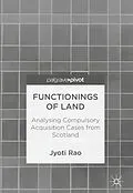 E-Book (pdf) Functionings of Land von Jyoti Rao