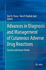 eBook (pdf) Advances in Diagnosis and Management of Cutaneous Adverse Drug Reactions de 