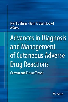 eBook (pdf) Advances in Diagnosis and Management of Cutaneous Adverse Drug Reactions de 