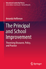 eBook (pdf) The Principal and School Improvement de Amanda Heffernan