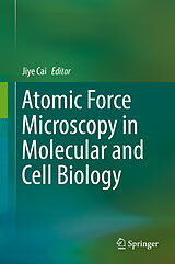 eBook (pdf) Atomic Force Microscopy in Molecular and Cell Biology de 