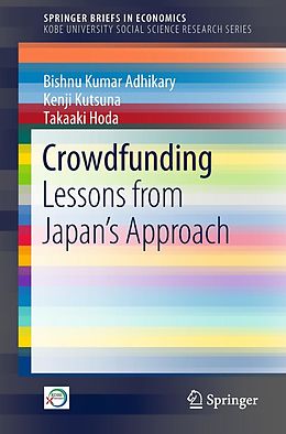 eBook (pdf) Crowdfunding de Bishnu Kumar Adhikary, Kenji Kutsuna, Takaaki Hoda