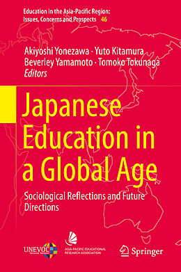 Fester Einband Japanese Education in a Global Age von 