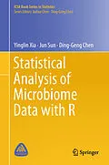 E-Book (pdf) Statistical Analysis of Microbiome Data with R von Yinglin Xia, Jun Sun, Ding-Geng Chen