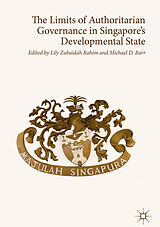 eBook (pdf) The Limits of Authoritarian Governance in Singapore's Developmental State de 