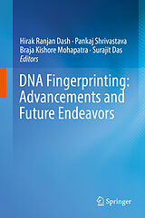 eBook (pdf) DNA Fingerprinting: Advancements and Future Endeavors de 