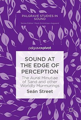 eBook (pdf) Sound at the Edge of Perception de Seán Street