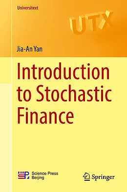 E-Book (pdf) Introduction to Stochastic Finance von Jia-An Yan