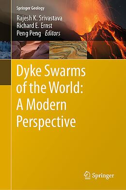 Livre Relié Dyke Swarms of the World: A Modern Perspective de 