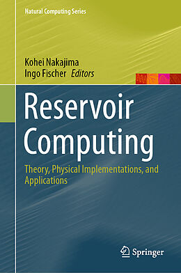 Livre Relié Reservoir Computing de 