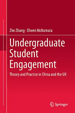 E-Book (pdf) Undergraduate Student Engagement von Zhe Zhang, Olwen Mcnamara