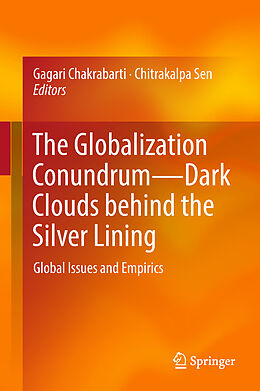 Livre Relié The Globalization Conundrum Dark Clouds behind the Silver Lining de 