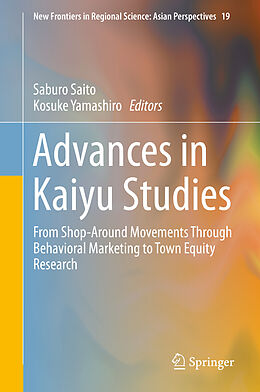 Livre Relié Advances in Kaiyu Studies de 