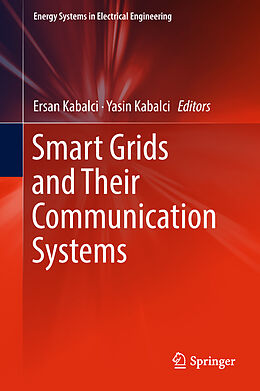 Livre Relié Smart Grids and Their Communication Systems de 