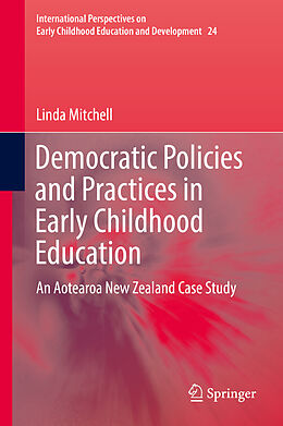 Livre Relié Democratic Policies and Practices in Early Childhood Education de Linda Mitchell