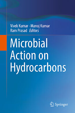 Livre Relié Microbial Action on Hydrocarbons de 